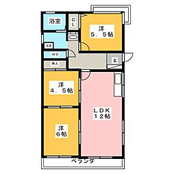 佐藤マンション（西棟）