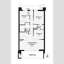 サンメゾン千種公園東 504