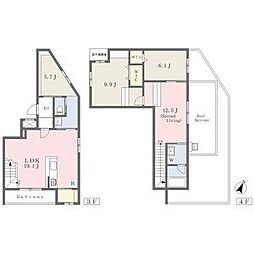 （仮称）千種区西山元町ＰＪ 301