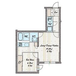 quador noie 今池 102