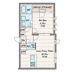 quador noie 今池 503