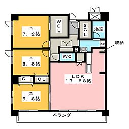 グランドゥール覚王山大島