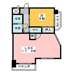 アルル覚王山 203