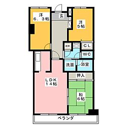 シャトレ御棚 302