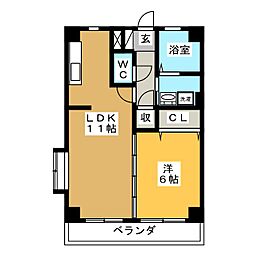 パルテール覚王山 105
