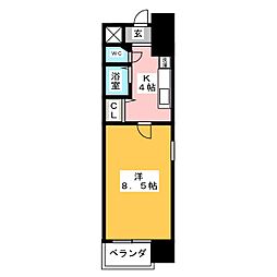 クレスト覚王山