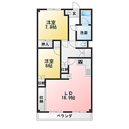 ルミエール丘上 206