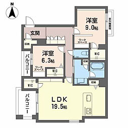 フォレスト覚王山通 401