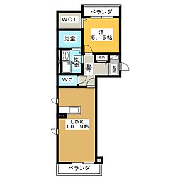 グリーンテラス春岡 203