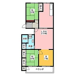 向陽ハイツ 504