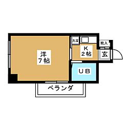 ラフォーレ姫池 403
