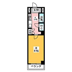 アペックス覚王山 401