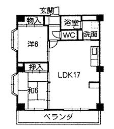 マンション葵