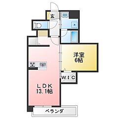 クオリア覚王山 603