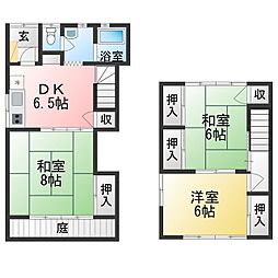 メゾネット羽根田 2