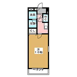 カーサ千種　Ｂ