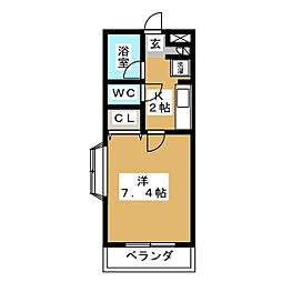シティライフ覚王山 4A