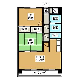 扶桑ハイツI 502