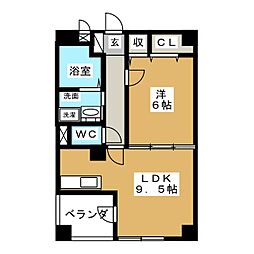 アーバンラックス今池 B-7（702）