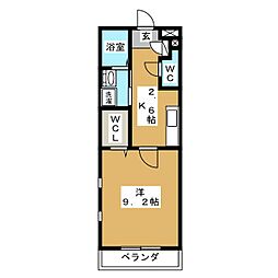カンパーナ春岡 301