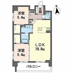 クオリア覚王山 205