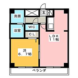 プレサンスＮＡＧＯＹＡ桜通ビッグビート 1202