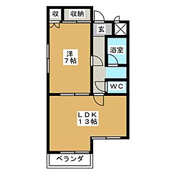 第2スカイラーク丘上