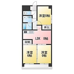 アビタシオン千種 2A