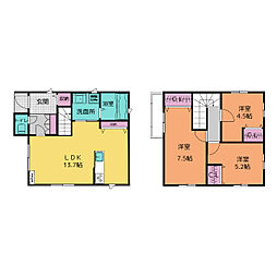 名古屋市中村区中村中町４丁目の一戸建て