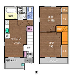 名古屋市中村区烏森町３丁目の一戸建て