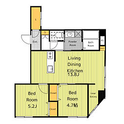 メゾンアミィ 202