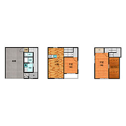 メゾネット城屋敷 C棟