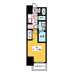 S-RESIDENCE豊国通
