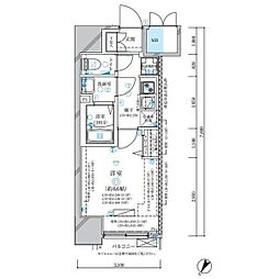 ディアレイシャス名古屋中村公園II 501