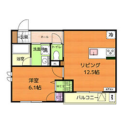 シャーメゾン楓 302