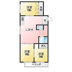 ファミール柿の木