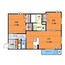 シャーメゾン楓 101