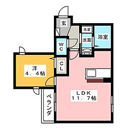 メゾン　クレア