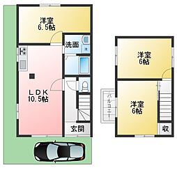 大治町西條高場戸建て 1