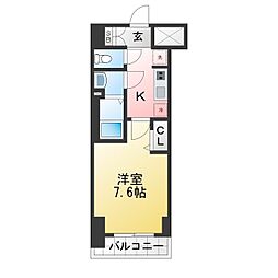 SHOKEN Residence名古屋太閤通 1003