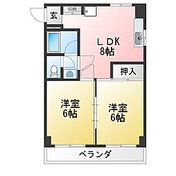 大日町ハイツ村
