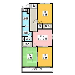 クィーンハイツ大治