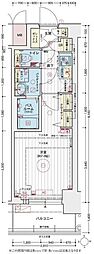 エステムコート名古屋ＴＷＩＮ　ＷＥＳＴ 405