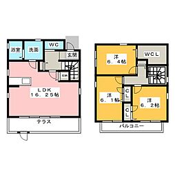 グリーンビレッジ　Ｃ棟