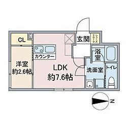 ＣＥＬＥＮＥＳＴ浄心 302