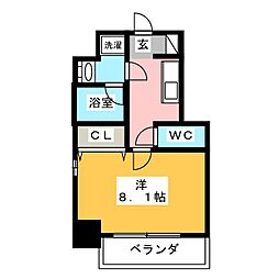 レジデンシア花の木