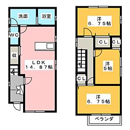西区児玉2丁目戸建賃貸