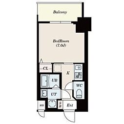S-RESIDENCE浄心East 405