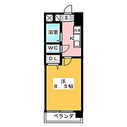 グランディール新福寺