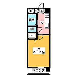 グランディール新福寺